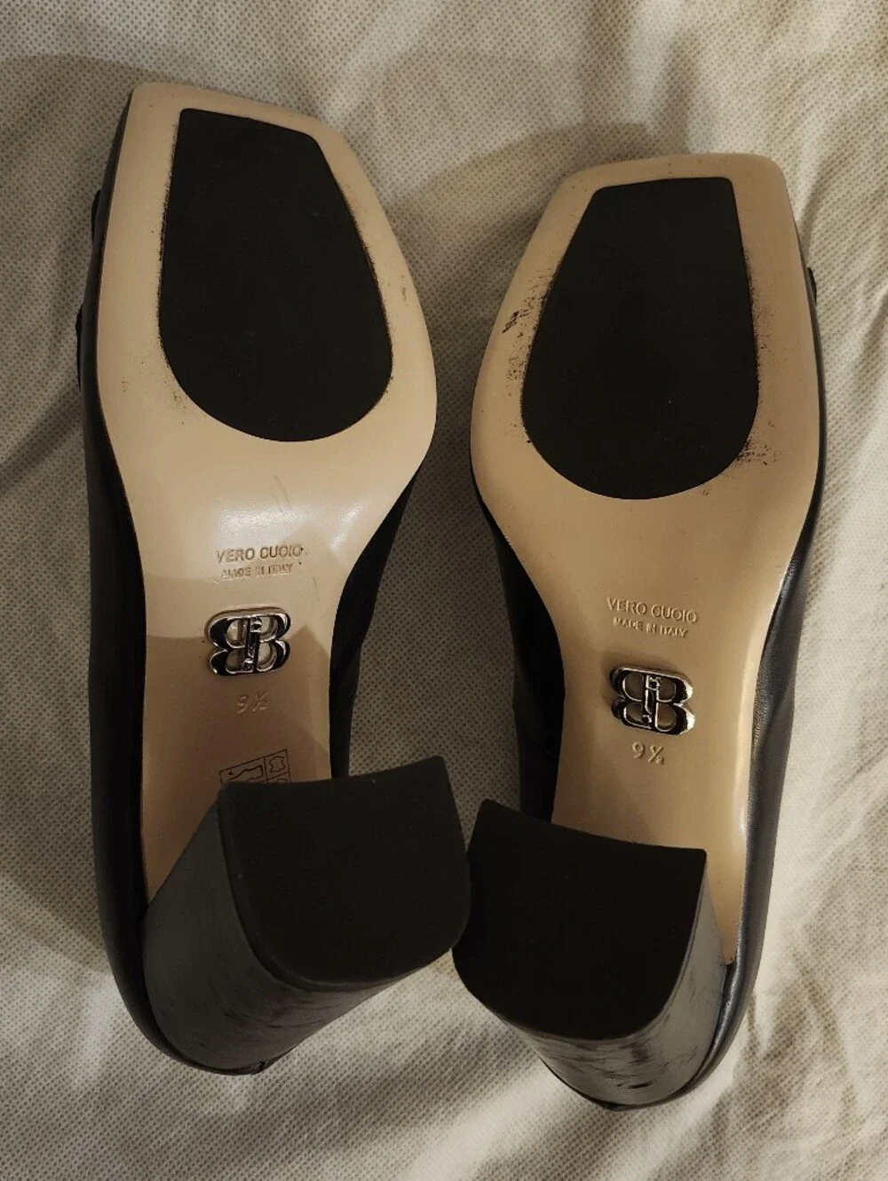 Beautiisoles Womens Loretta Pump In Black Size 9.5